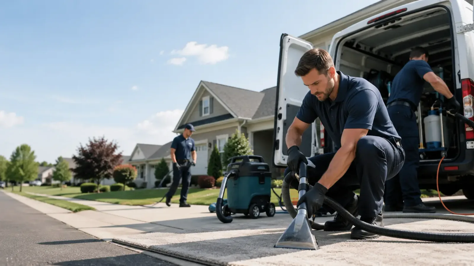 Pet Odor Removal service in Sealevel, NC